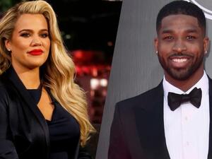 كلوي كارداشيان وتريستان تومبسون