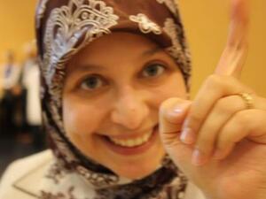 Sumaya Abdelqader (Facebook)