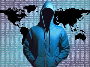 The mysterious Iranian "Master Joint" infiltrated the government website Tuesday evening.