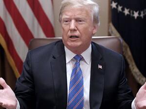 President-elect Donald Trump (Shutterstock/File Photo)