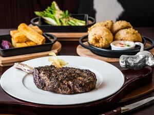 JW Steakhouse Australian Beef