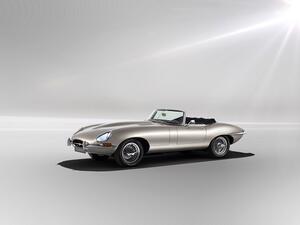 The most beautiful electric car in the world.