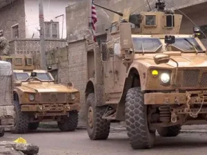 Syria’s Northern Town of Manbij  (Twitter)