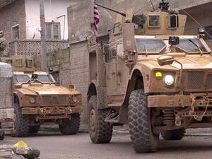 Syria’s Northern Town of Manbij  (Twitter)