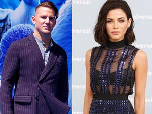 Jenna Dewan filed for divorce from actor Channing Tatum (Source: channingtatum , jennadewan / Instagram)  Jenna Dewan filed for divorce from actor Channing Tatum (Source: channingtatum , jennadewan / Instagram)