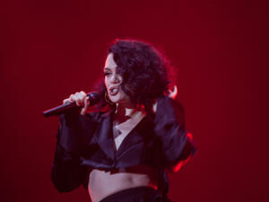 Jessie J recently revealed she was told four years ago she'd be unable to conceive (Source: Melinda Nagy - Shutterstock) Jessie J recently revealed she was told four years ago she'd be unable to conceive (Source: Melinda Nagy - Shutterstock)