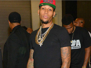 مغني الراب جبريل عبد الرحمن