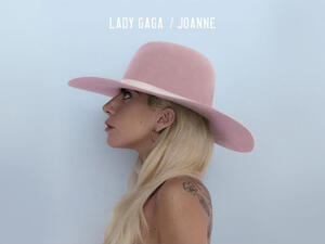 بوستر ألبوم Joanne