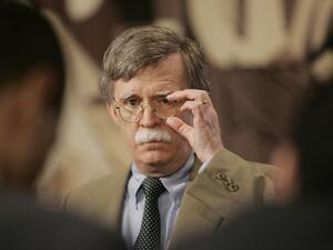 ترحيب إسرائيلي وتخوف فلسطيني من تعيين بولتون 