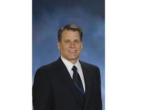 John Brauneis, CEO of Raytheon UAE