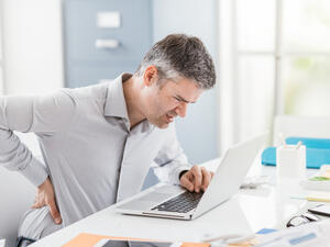 تعتبر آلام العضلات والأعصاب الأكثر شيوعاً وانتشاراً بين الناس