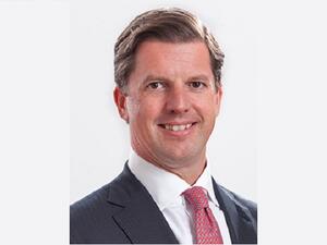 Jonathan Robinson, Bank ABC Group Head of Wholesale Banking