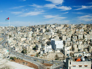 Jordan's Prime Minister urged more Indonesians to come to the country to study Arabic and Islamic law.  (Wikipedia)