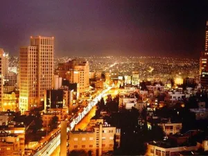 Education, healthcare, and infrastructure highly impact the standard of living in each city across the MENA.  (File photo)