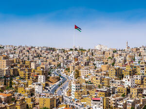 Consultations will be held over the coming period on measures and steps needed to agree on the date of holding the summit, and extend invitations to kings, presidents and princes of Arab countries.  (Shutterstock)