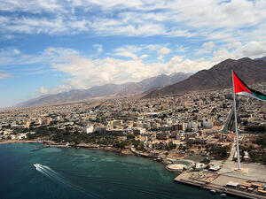 The entertainment complex will be developed by the state-run Aqaba Development Corporation. (File photo)