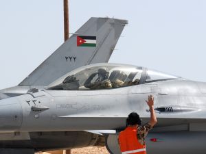 "سلاح الجو" يدمر اهدافا مختلفة لعصابة داعش الارهابية
