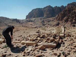 A team of archaeologists has amassed records for 90,000 Middle Eastern sites in an online database. (Jordan Times)