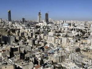 Amman's population more than doubled since 2004 from 1.94 million to over 4 million in 2015. (AFP/File)