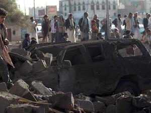 Human rights groups have called Saudi's actions in Yemen "war crimes". (AFP/File)