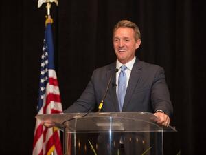 Sen. Jeff Flake (Twitter)