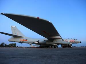 Beijing bombers (Twitter)