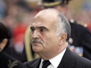 Prince Hassan bin Talal. (AFP/ File Photo)