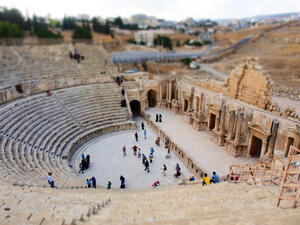 The 13th edition of the UNWTO Awards on Innovation and Excellence in Tourism will commend some of the best examples of sustainable tourism around the world. (Shutterstock)