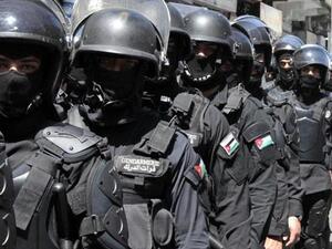 (AFP/ Khalil Mazraawi)
