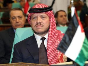 King Abdullah of Jordan plans to send relief aids to Gaza amid high tension. (AFP/ File Photo) King Abdullah of Jordan plans to send relief aids to Gaza amid high tension. (AFP/ File Photo)