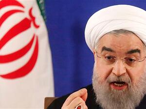 Iranian President Hassan Rouhani (AFP/File Photo)