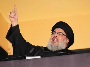 Hezbollah leader Hassan Nasrallah (AFP/File Photo)