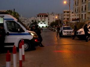 Jordanian security forces fined more than 7,00 divers over using phones while driving. (AFP/ File)