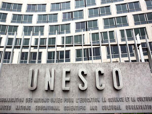 UNESCO has been organizing a series of training workshops for lawyers, judges and media professionals in Jordan. (AFP/ File Photo)