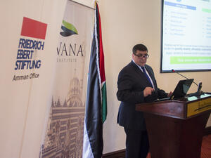 Greater localization of SDG goals, increased involvement of Civil Society and an increase in funding are key challenges which need to be addressed. (File/MotazSulaiman) 