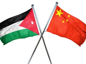 Chinese Ambassador to Jordan Pan Weifang praised the “distinguished” Chinese-Jordanian relations at all levels, especially in the economic field, calling for investing these ties to achieve benefits for both sides. (Shutterstock)