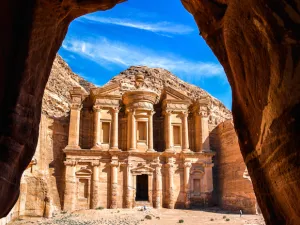 Former Jordanian Tourism Minister Lina Annab, who resigned after the fatal floods, had stated: “Featuring sixth on such a prestigious, international and trusted publication is quite an achievement for Jordan. (Shutterstock)