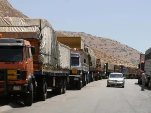 Turkey believes a land route is a more sustainable alternative for trade with Qatar on the long run. (File photo)
