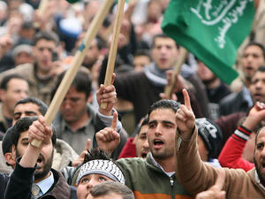 Jordan's diversified Muslims (Awad Awad/AFP, File Photo 