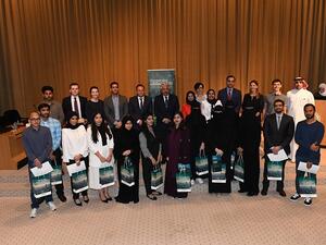 Judges and the shortlists