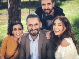 نجوم مسلسل جوليا