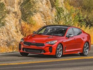 This is the eighth consecutive year in which Kia has received Good Design awards for its vehicles.