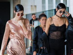 بيلا حديد وكيندال جينر