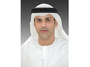 Dr. Yousif Mohammed Al Serkal, Assistant Undersecretary for the Hospital Sector,