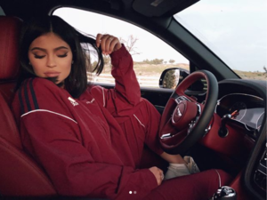 (Instagram / Kyliejenner)