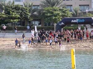 Sports enthusiasts, families, residents and foreign guests are invited to witness this action packed sporting event held in association with Triathlol Middle East LLC.