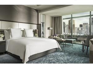 The luxury lifestyle has a new address in the capital in the third tallest building in Malaysia.