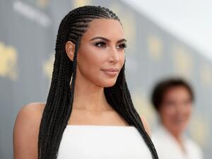 كيم كارداشيان