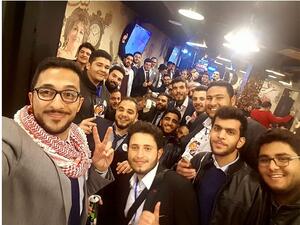 The initiative received over 70,000 humanitarian submissions from around the Arab world within two weeks of launch.