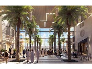Kalba Waterfront covers a gross floor area of 17,000 square metres and a gross leasing area of 11,200 square metres within the Kalba Eco-Tourism Project.